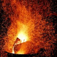 Fires Sparks Fires Sparks