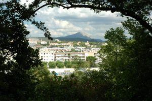 Provence town