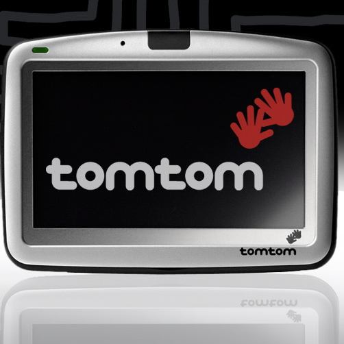 Tom Tom GPS Go