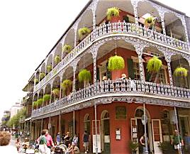New Orleans street