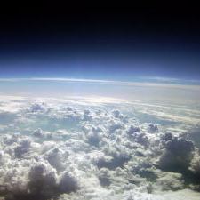 Clouds Flight