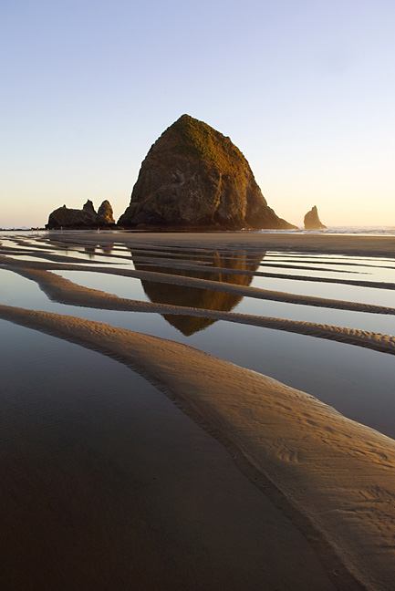 Peter Greenberg: Travel Photo Essay: Haystack Rock, Oregon