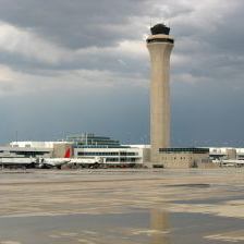Airport Control Tower