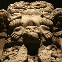 Aztec Goddess