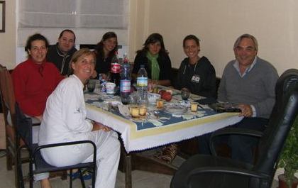 Spain Family