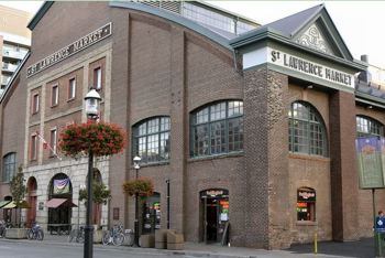 St. Lawrence Market