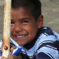 Village kid stick