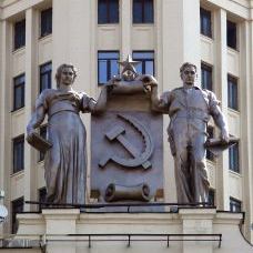soviet sculpture