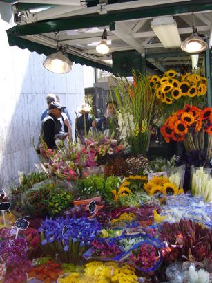 flower market