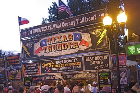 Joey’s Texas Thunder BBQ