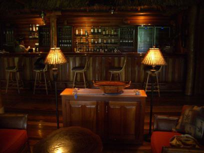 Jungle Camp Bar
