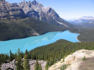 Peyto Lake