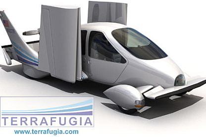 Terrafugia Transition