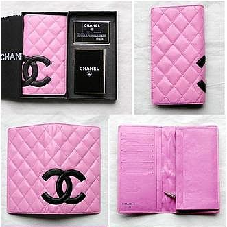Chanel wallets