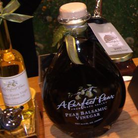 Fancy Food show vinegar