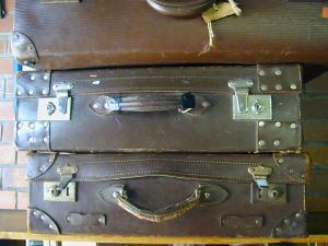 Packing With Purpose - Suitcases & Luggage