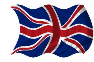 Union Jack Flag - London Summer Olympics 2012