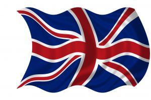 Union jack british flag