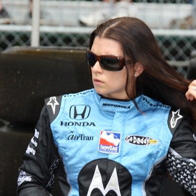 Radio Show Interviews in Indianapolis with Danica Patrick