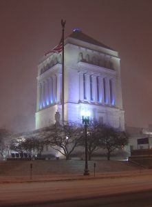 Indiana War Memorial