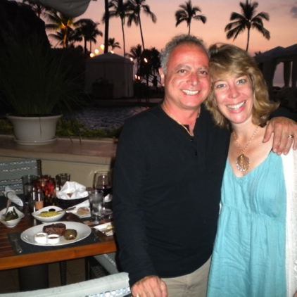 date night. Date night without kids