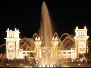 Feria de Malaga