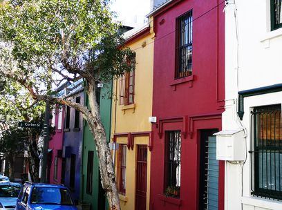 Surry Hills street