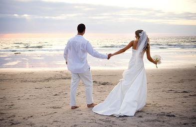 Allegria Beach Couple