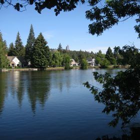 Bend Oregon