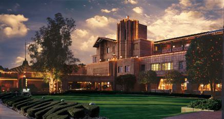Biltmore Hotel Phoenix exterior