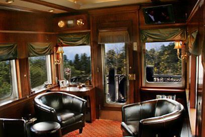 Chapel Hill Rail car