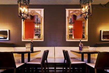International House tables