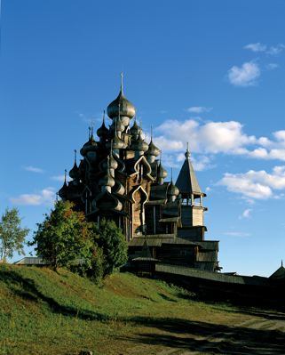 Kizhi Church