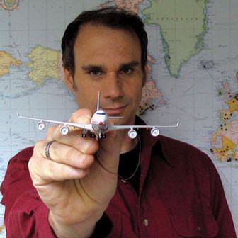 Pilot and Columnist Patrick Smith