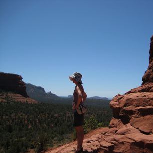 Sedona woman