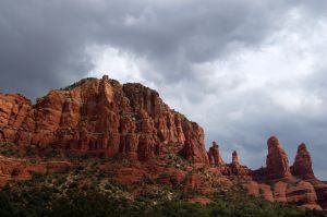 Sedona rocks