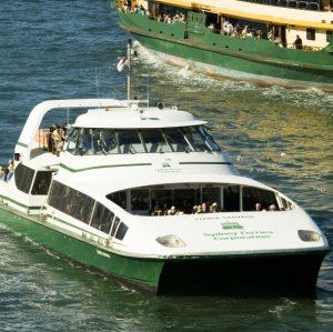 Sydney Ferry SuperCat Class