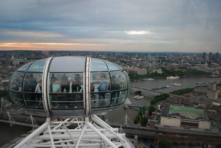 Keep An Eye On London For 2012 Olympics