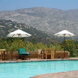 Rancho La Puerta Pool