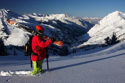 Ski Salt Lake