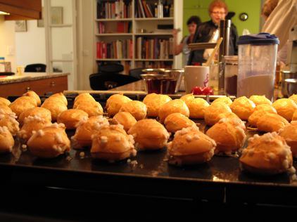 Recipes using egg whites