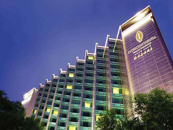 Intercontinental Hotel Hong Kong