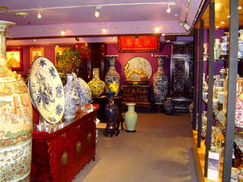 Wah Tung Showroom