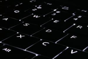 Laptop keyboard