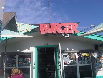 TK Burgers