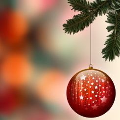 Christmas ornament