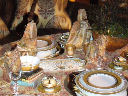 DIFFA table