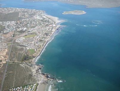 Langebaan Lagoon - photo via Langebaan Tourism
