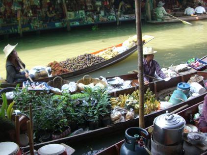 Bangkok Market