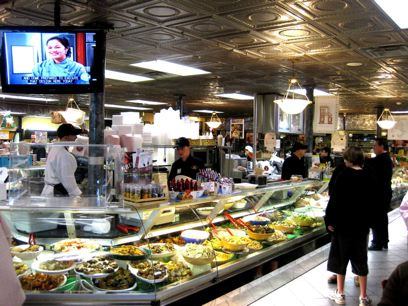Costantino’s in Federal Hill, Providence, Rhode Island